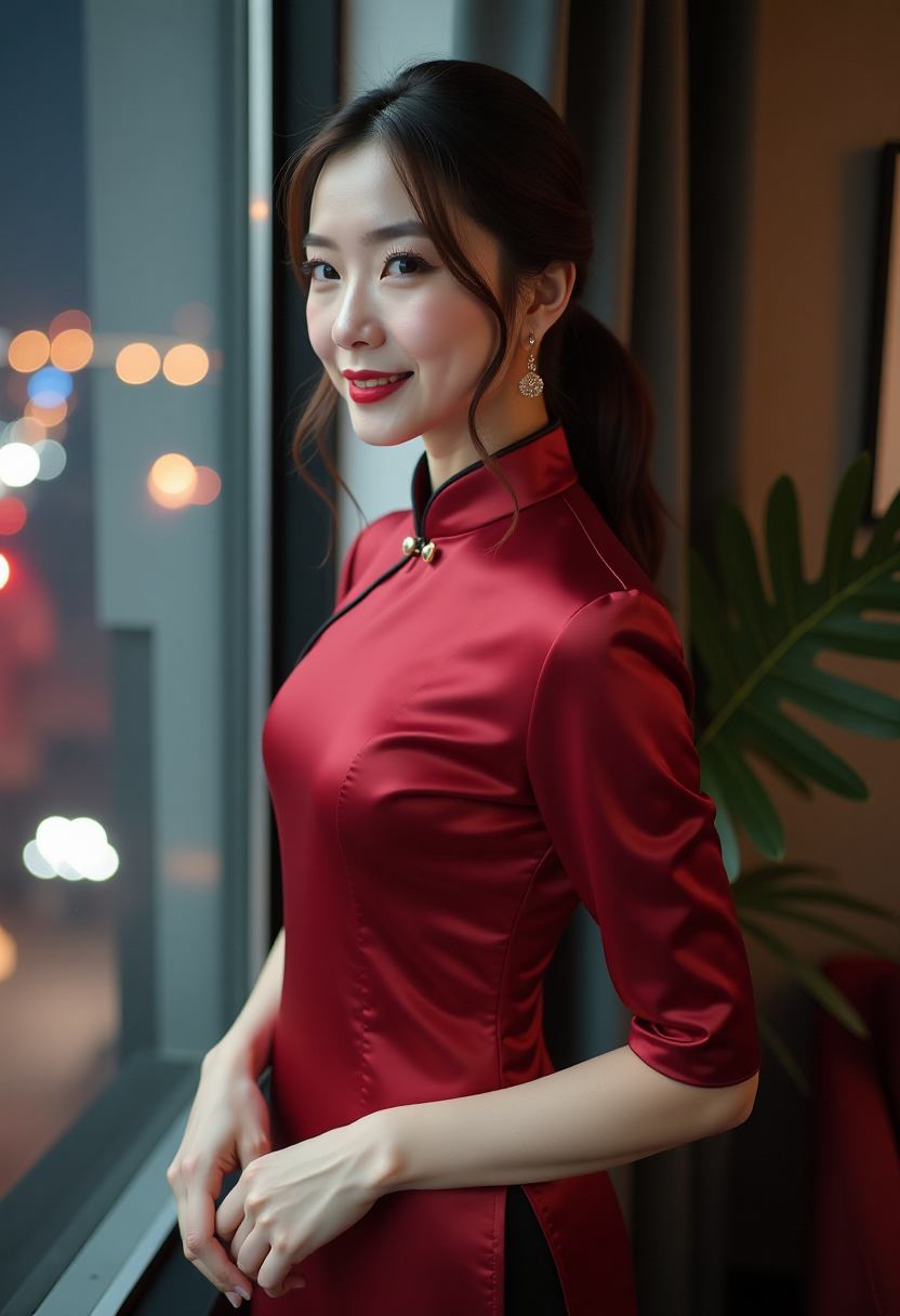 春溪邮局剧照