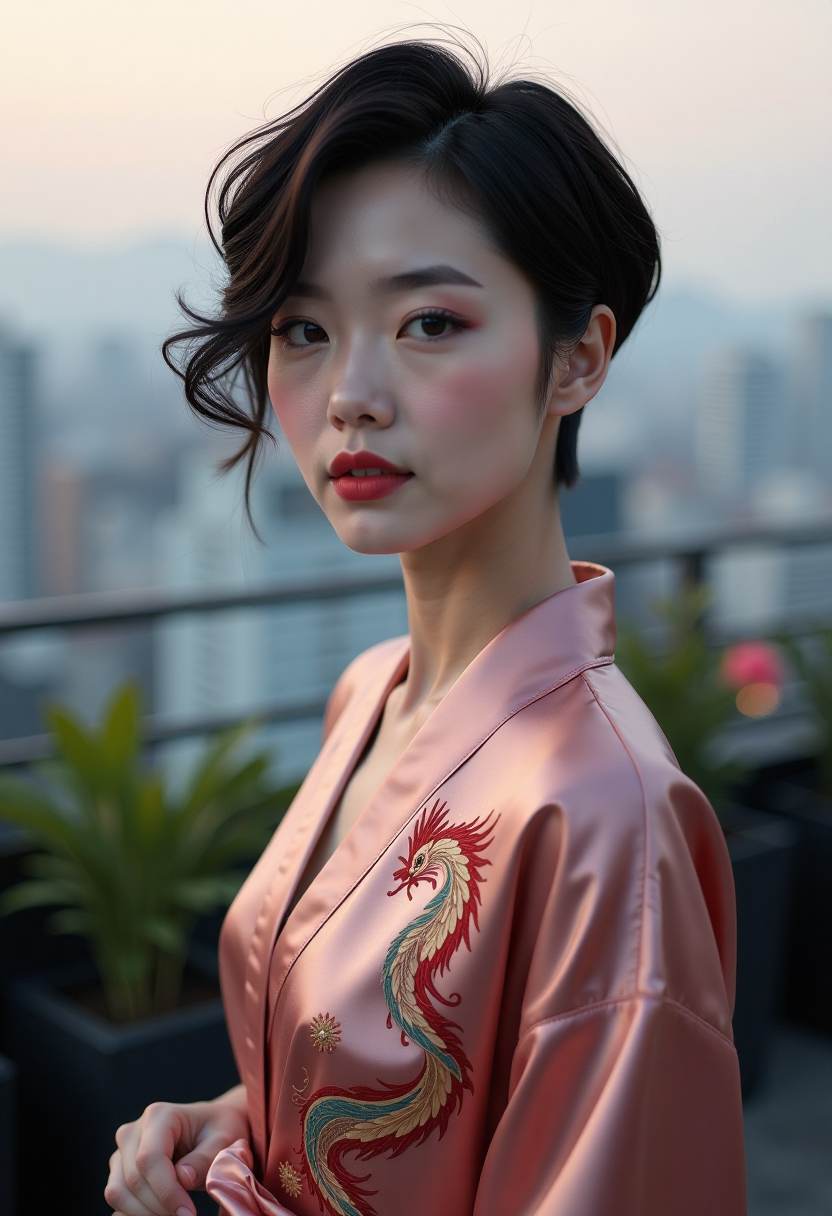 好姑娘9剧照
